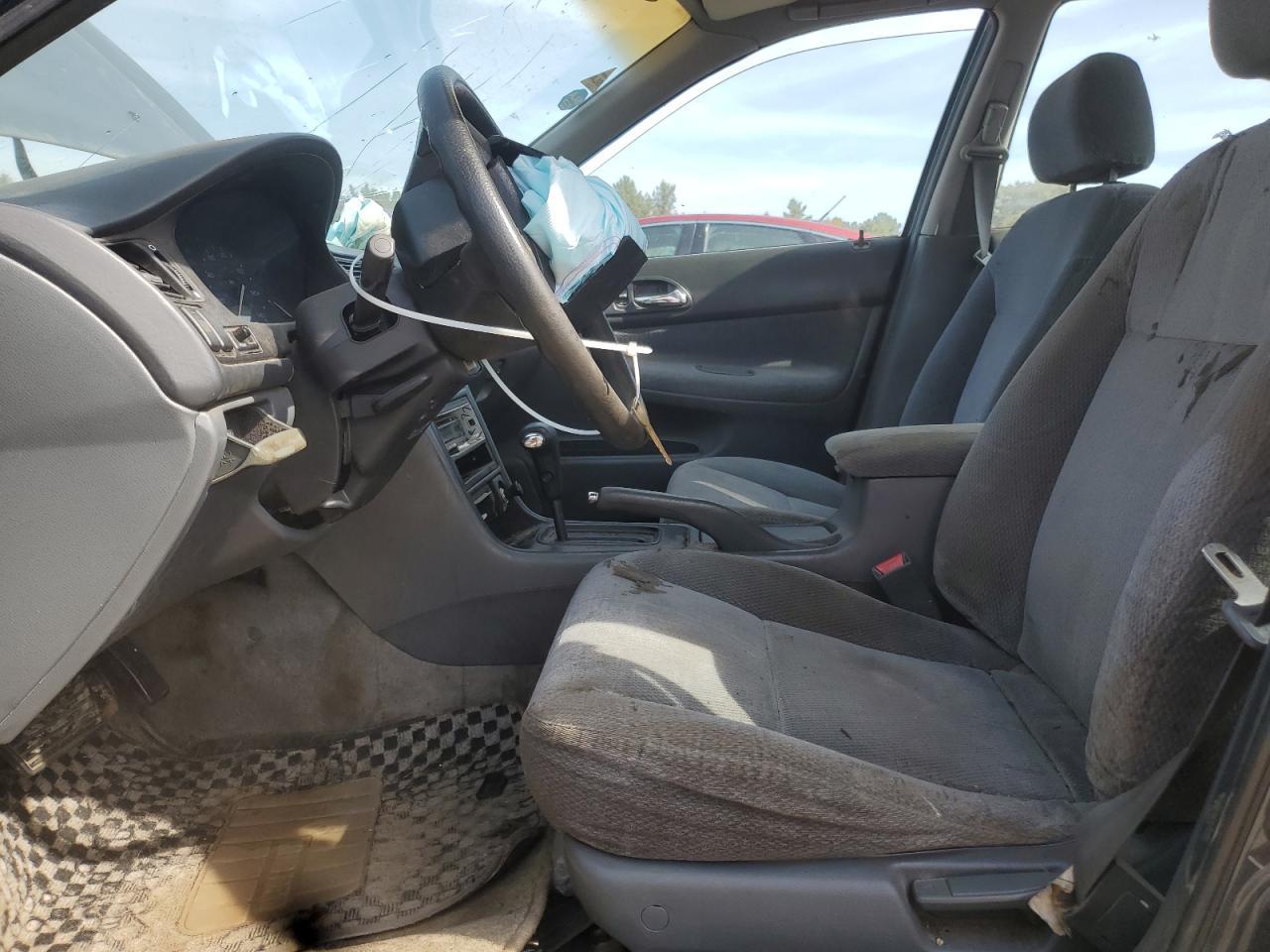 1997 HONDA ACCORD