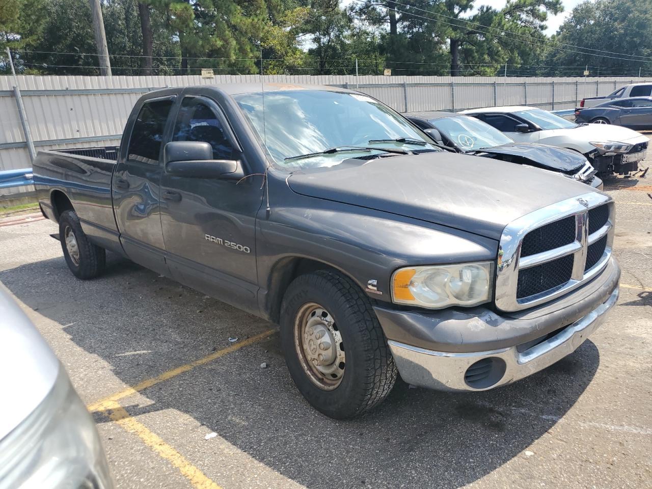 2003 DODGE Ram 2500