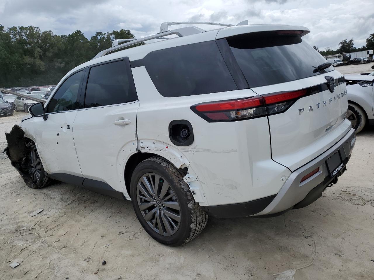 2025 NISSAN PATHFINDER