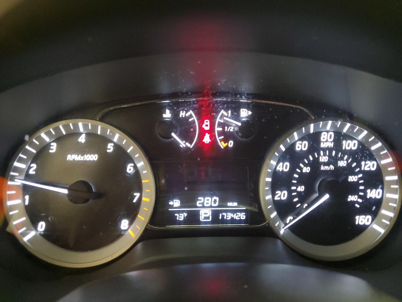 2015 NISSAN SENTRA