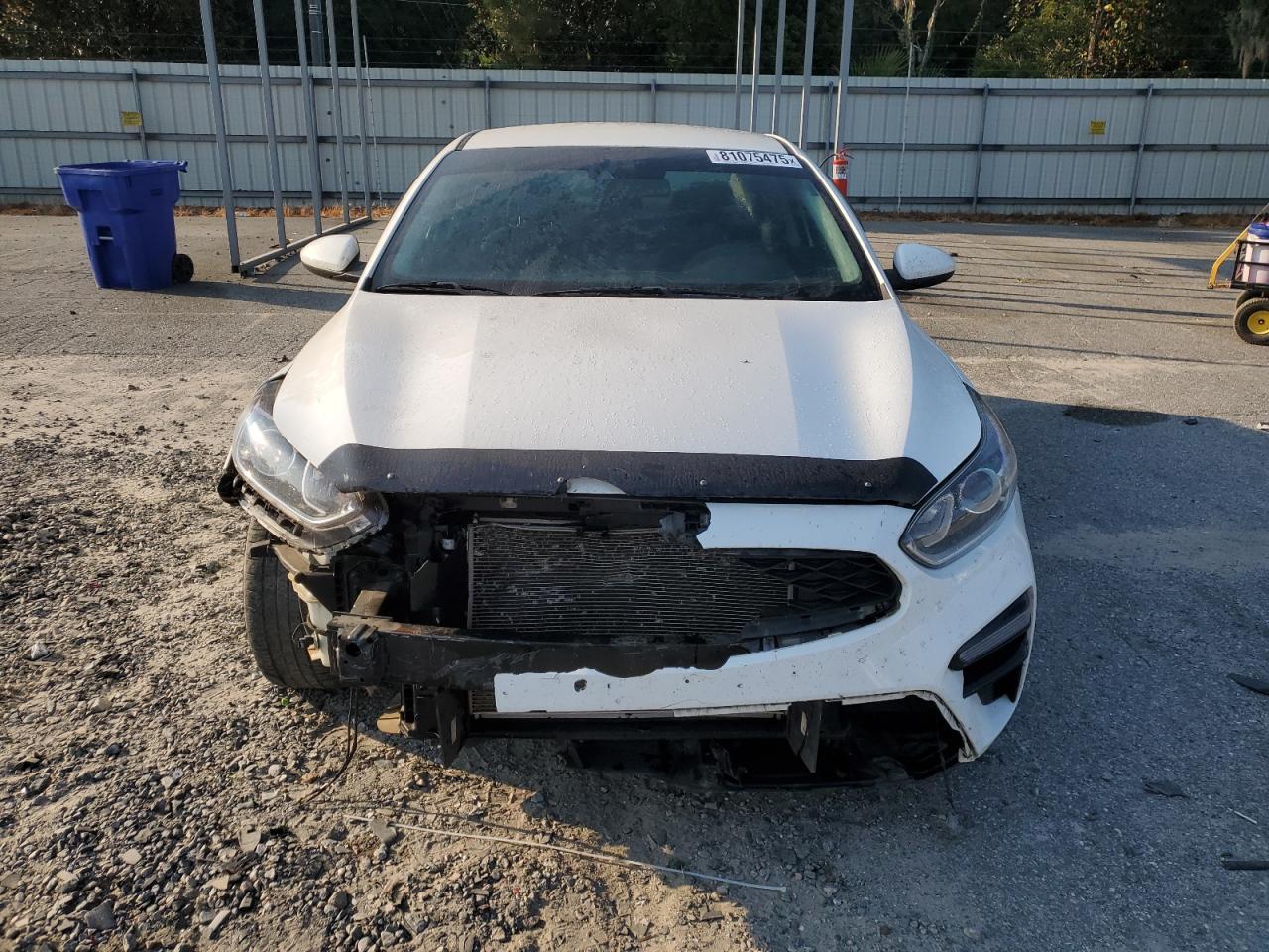 2019 KIA FORTE