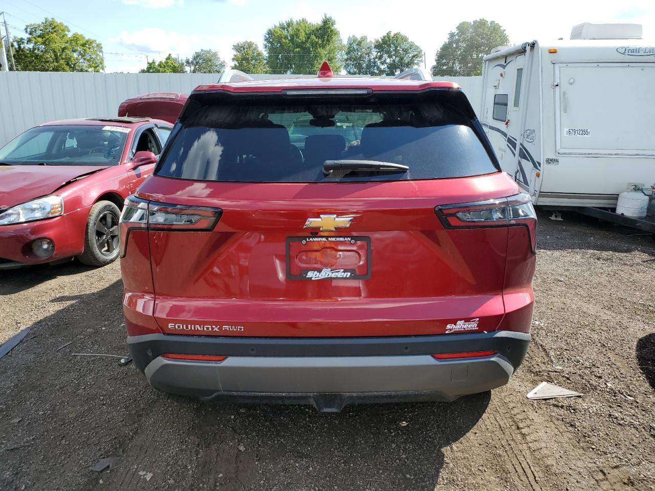 2025 CHEVROLET EQUINOX