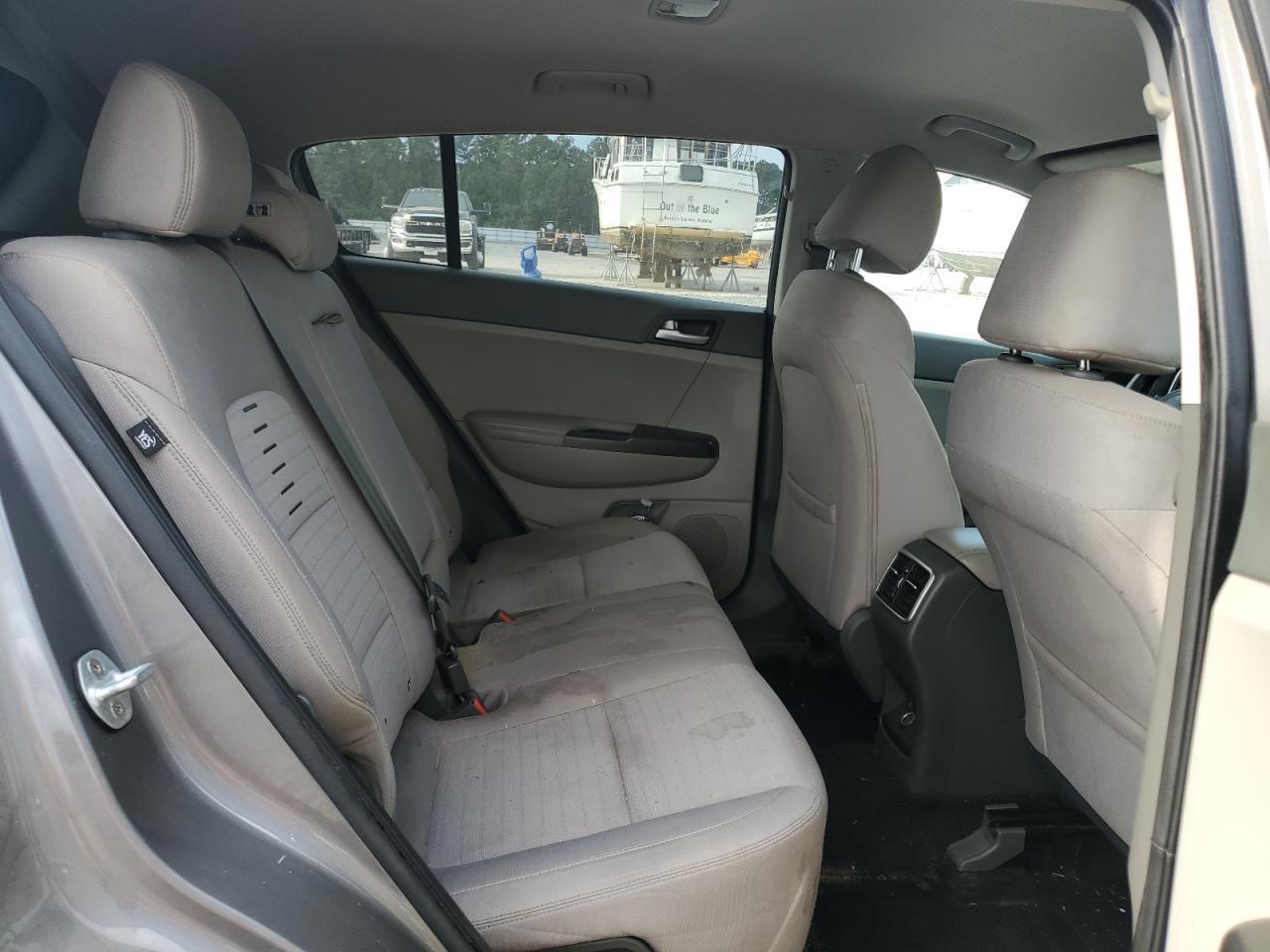 2018 KIA SPORTAGE
