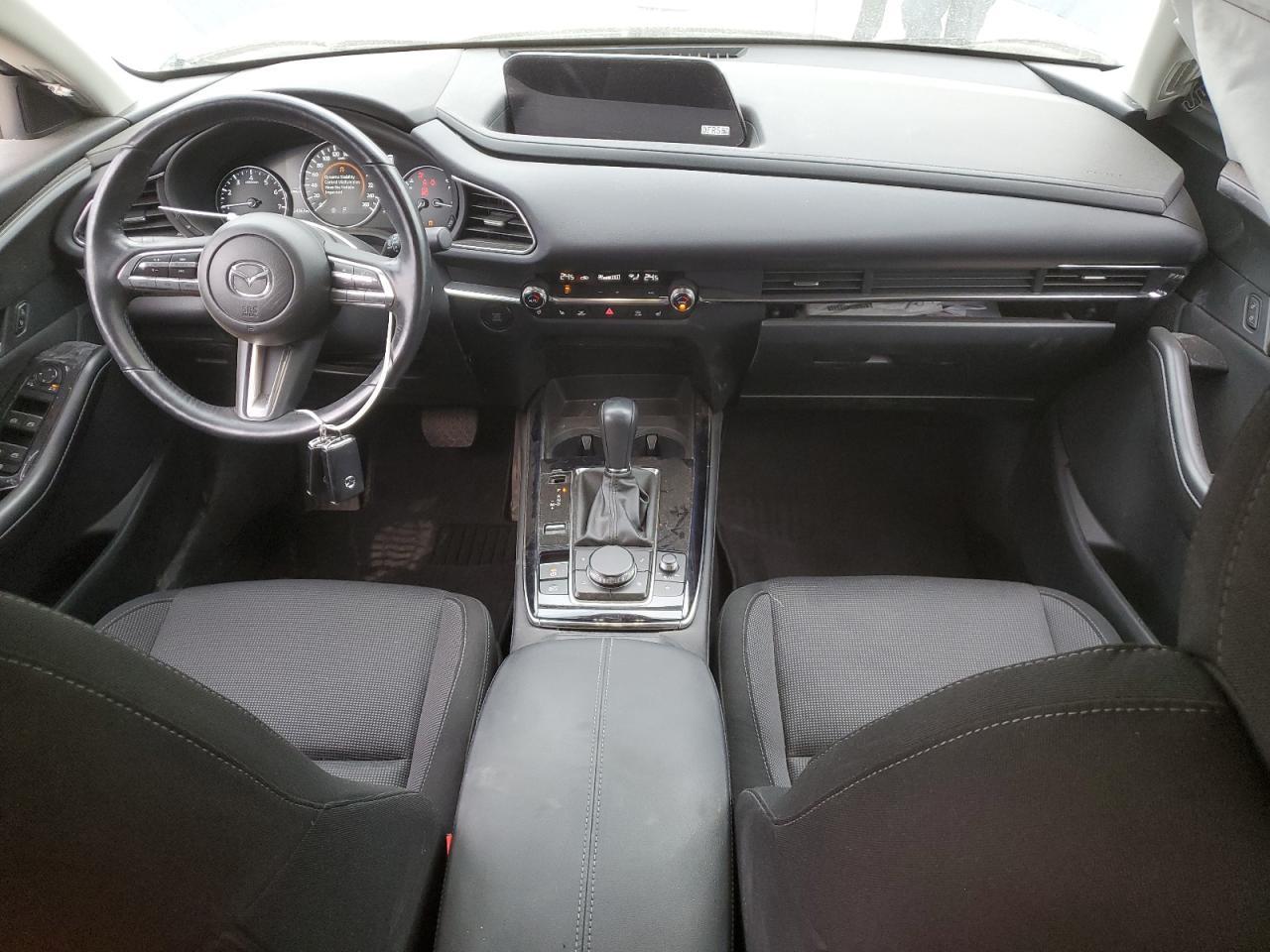 2023 MAZDA CX-30