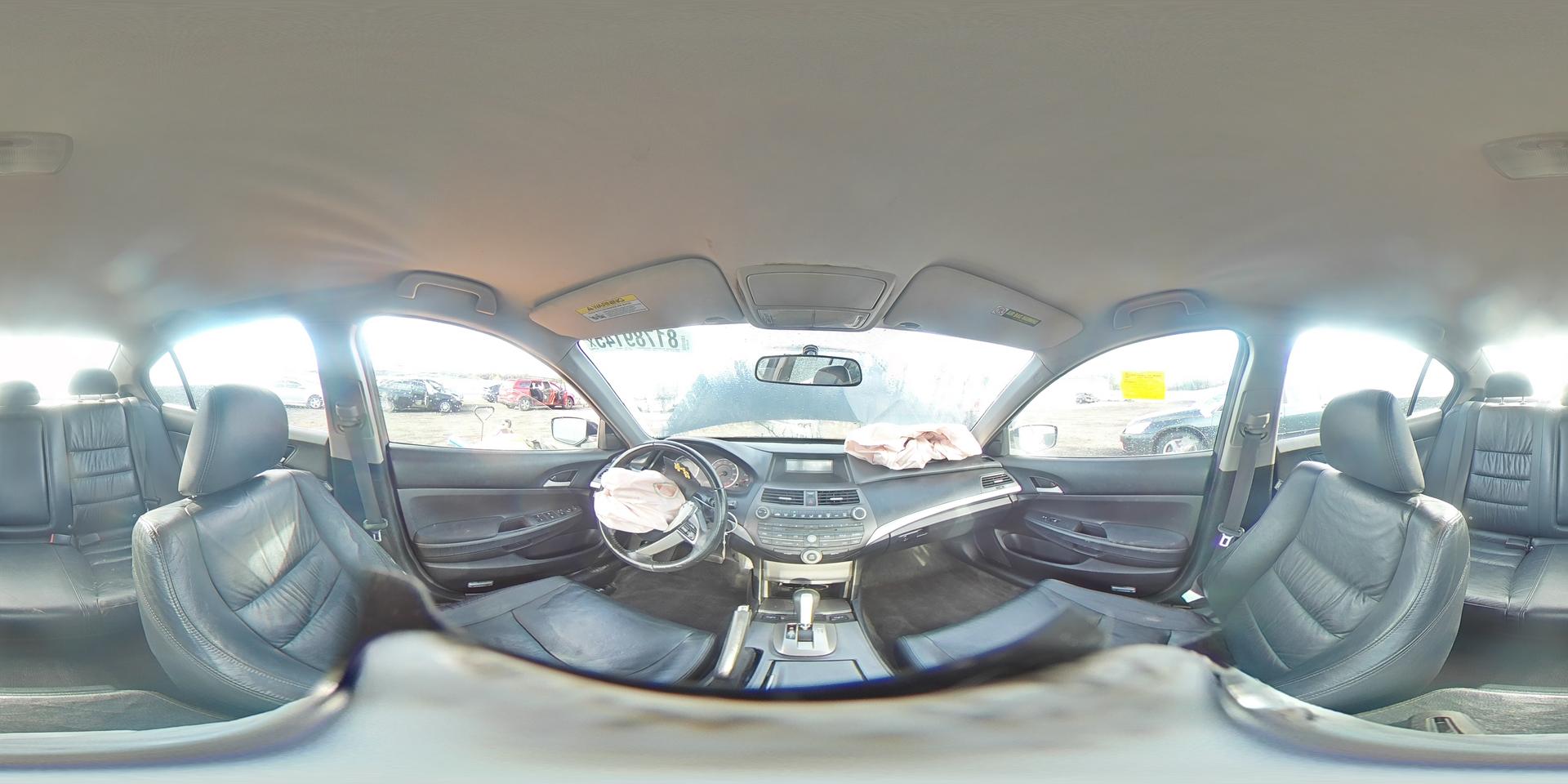 2011 HONDA ACCORD