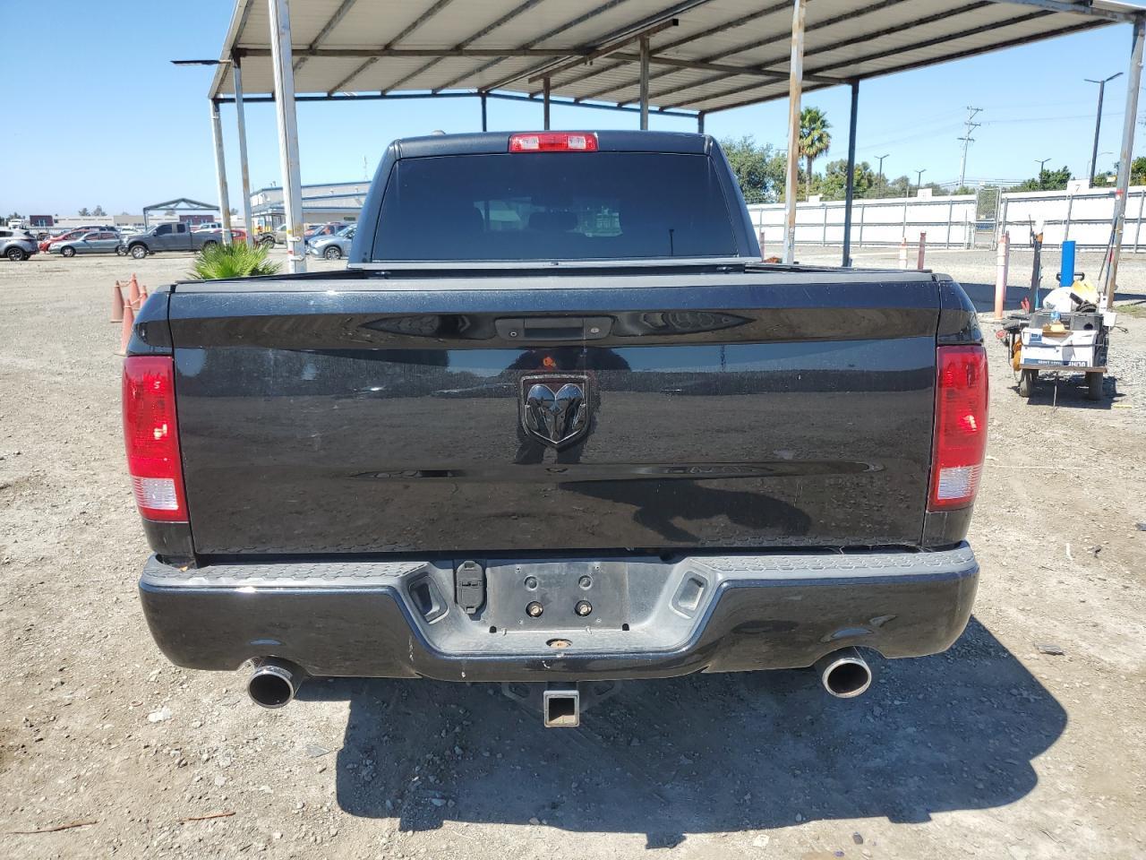 2015 RAM 1500