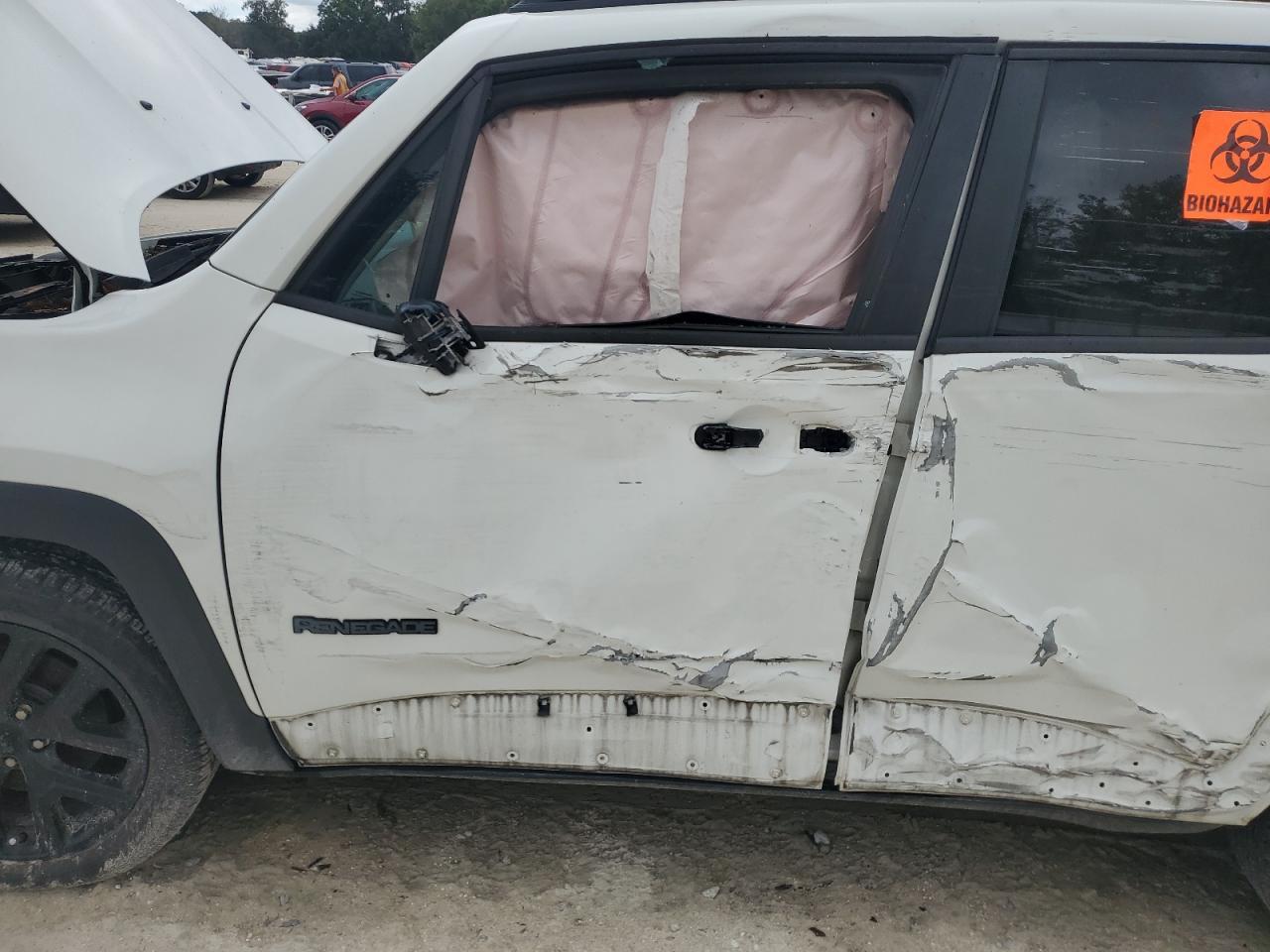 2017 JEEP Renegade