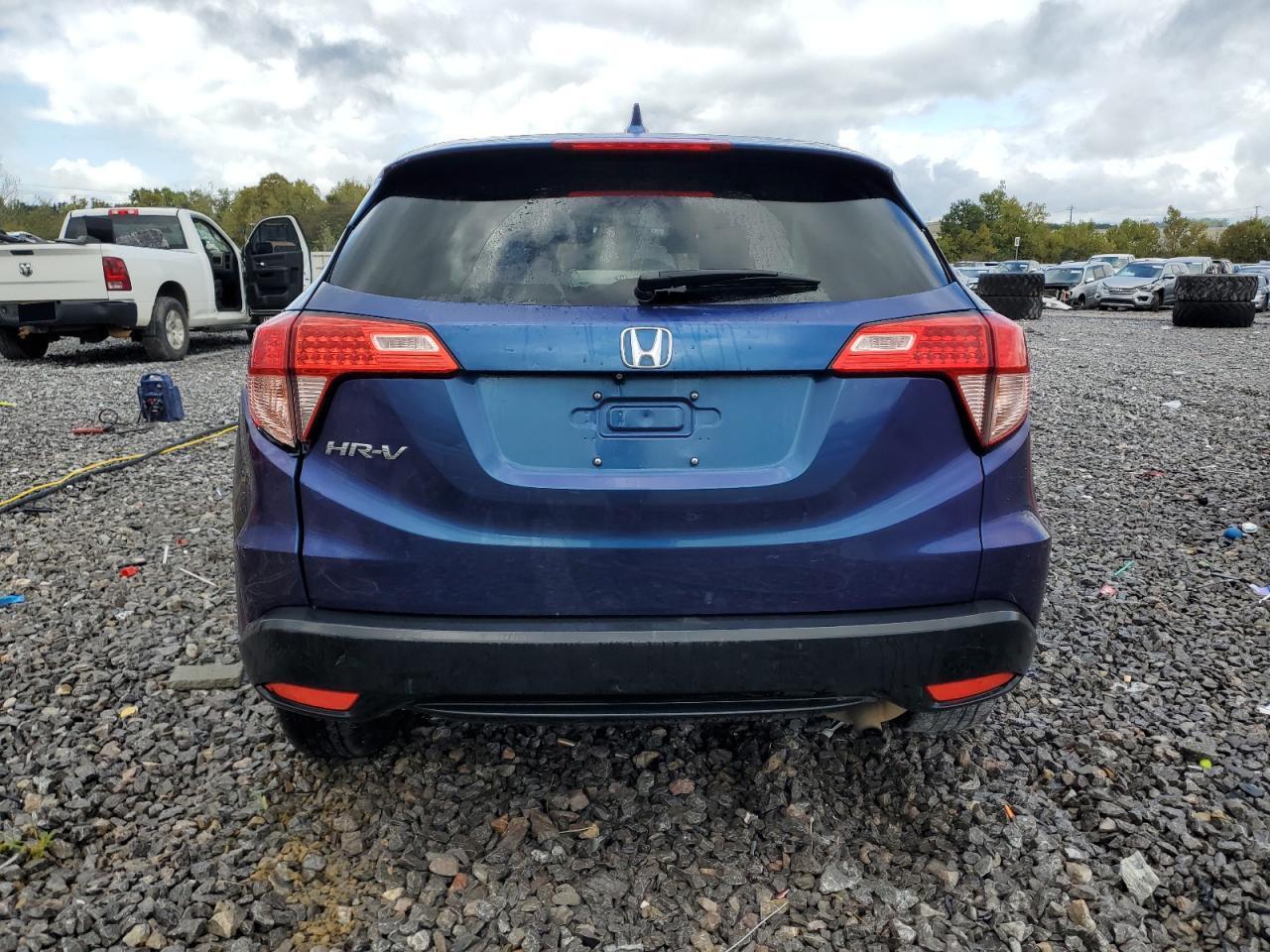 2016 HONDA HR-V
