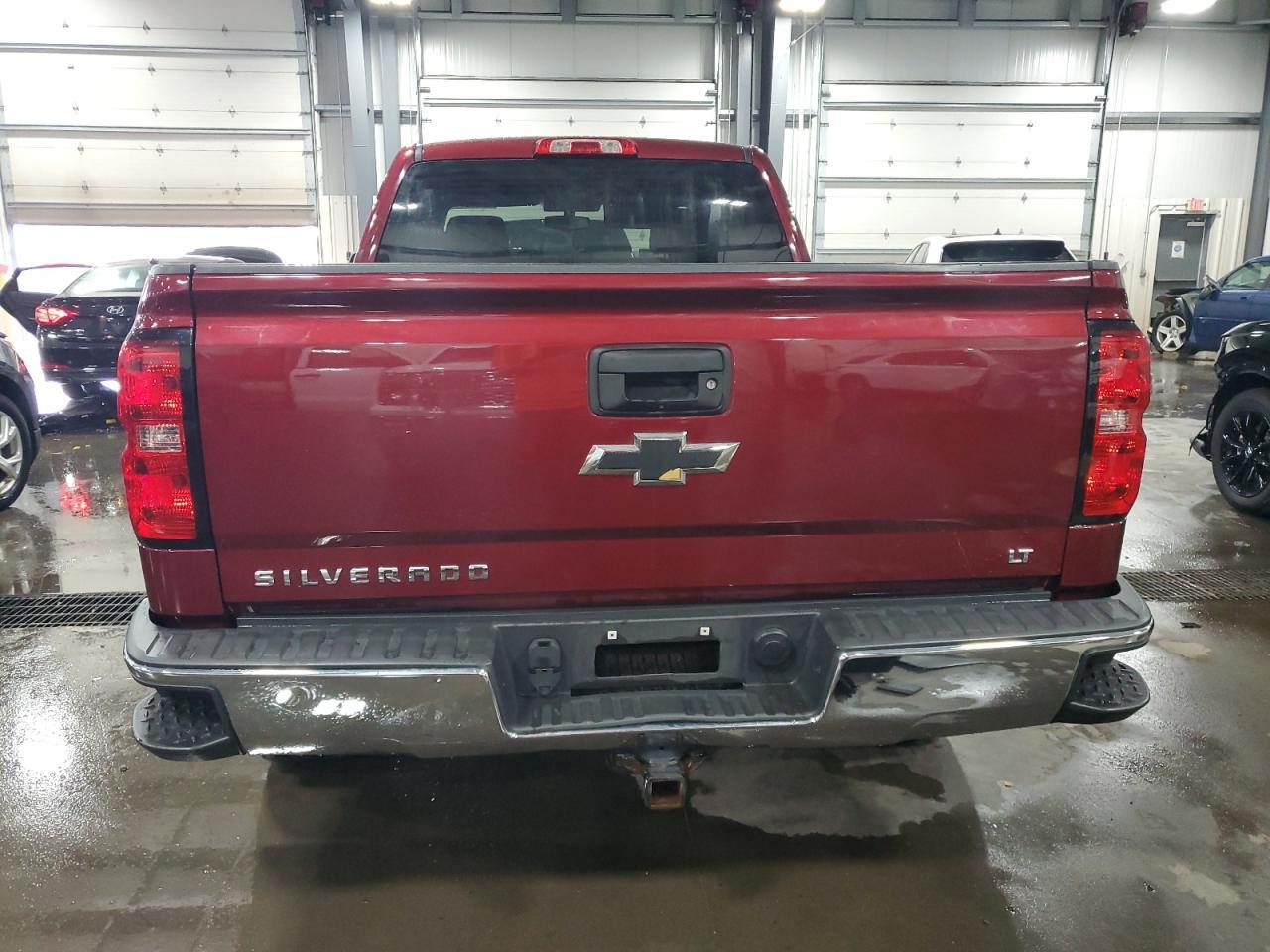 2016 CHEVROLET Silverado