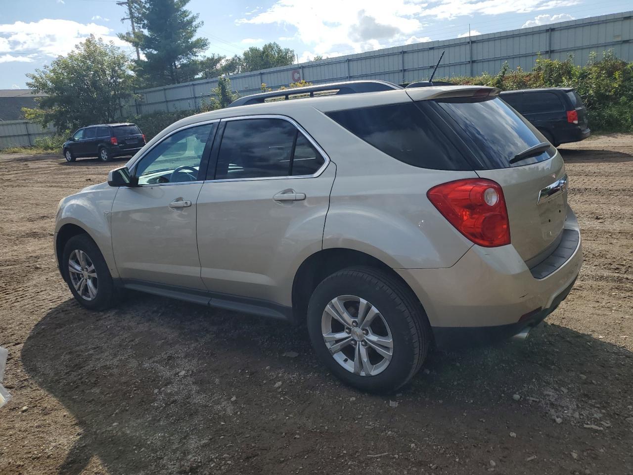 2015 CHEVROLET EQUINOX