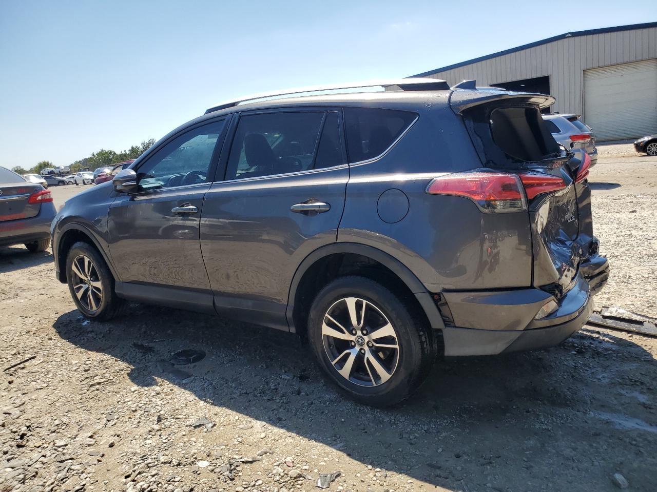 2016 TOYOTA RAV4