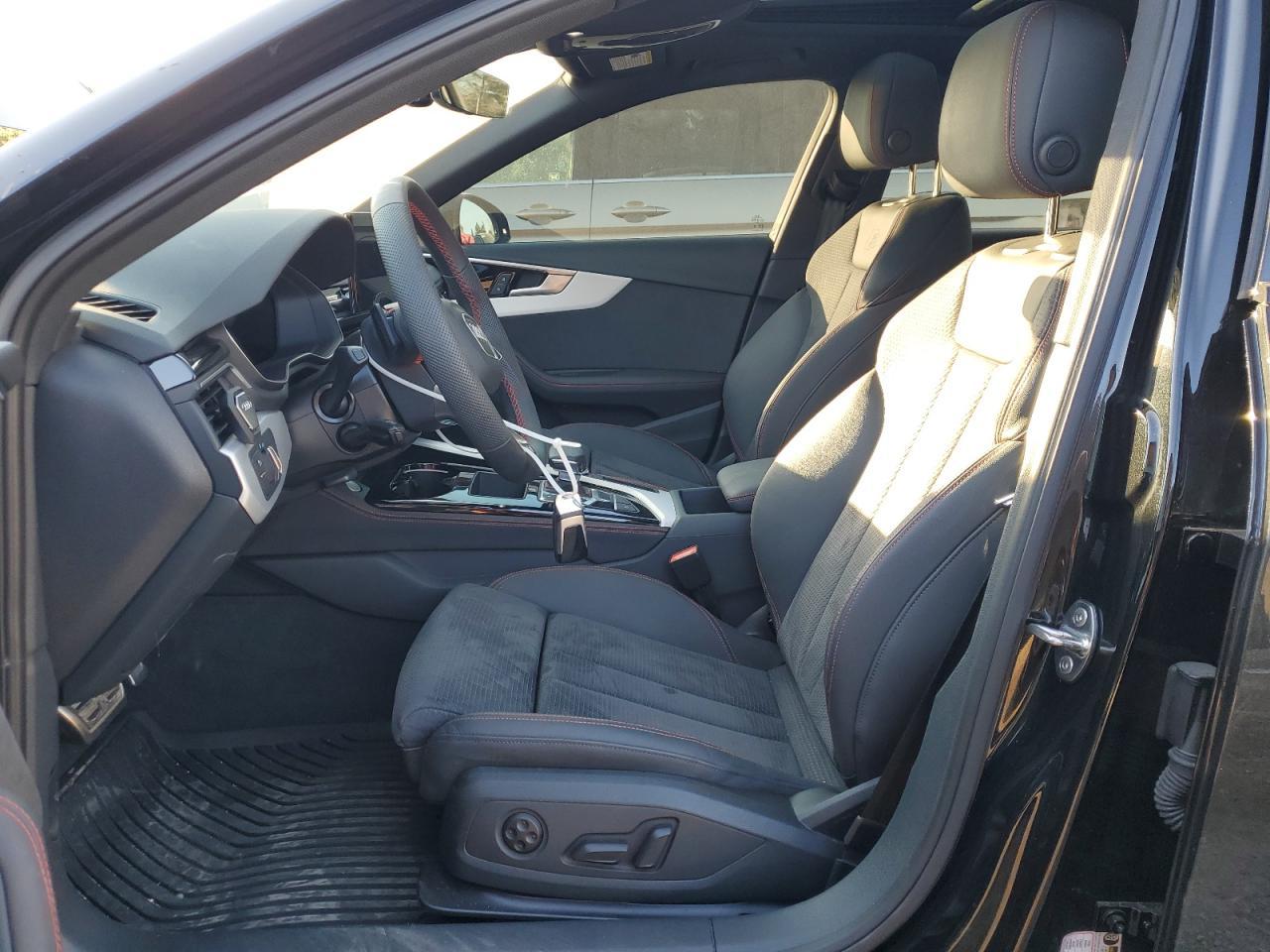 2024 AUDI A4