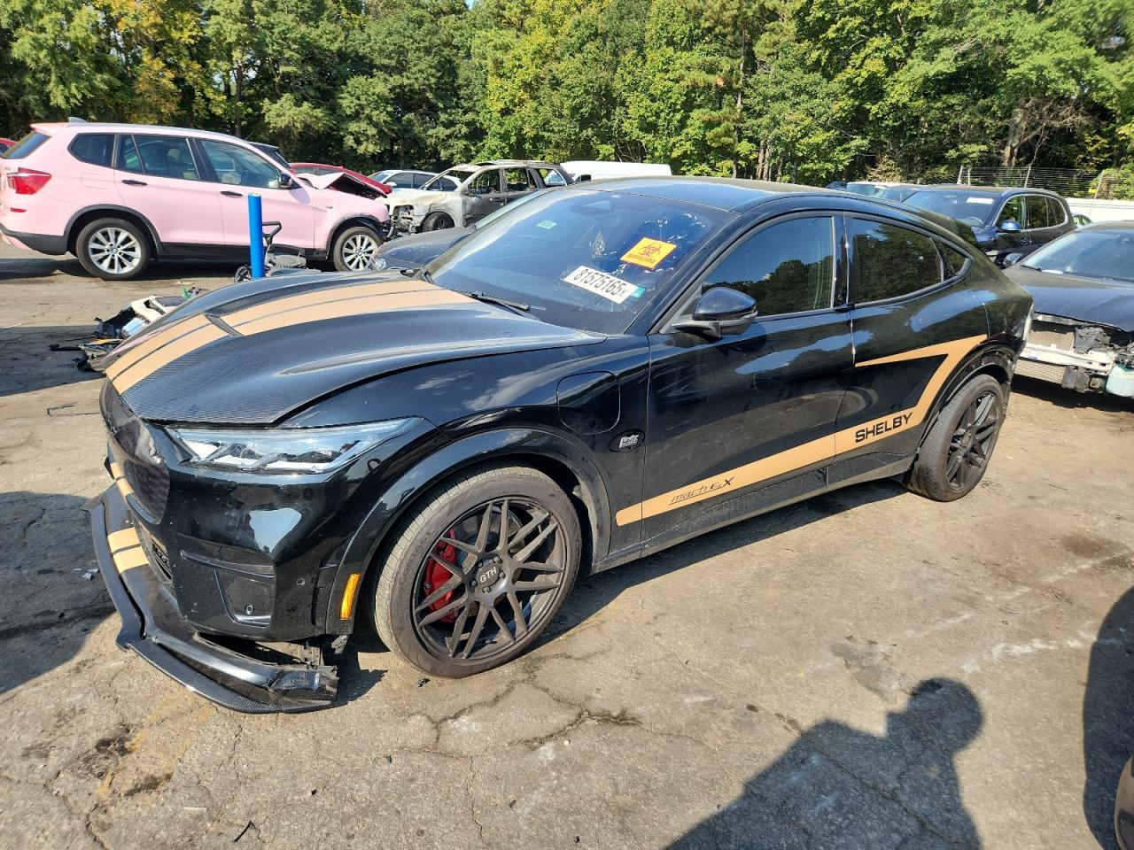 2023 FORD Mustang Mach-E
