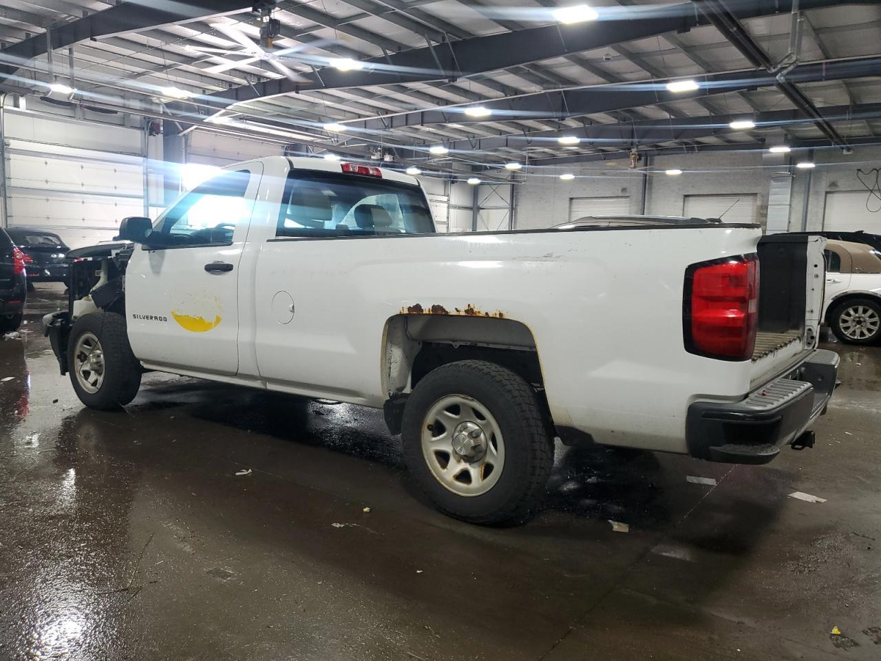 2015 CHEVROLET Silverado