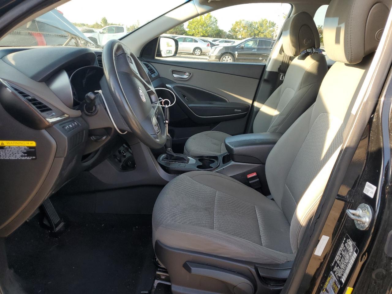 2018 HYUNDAI SANTA FE