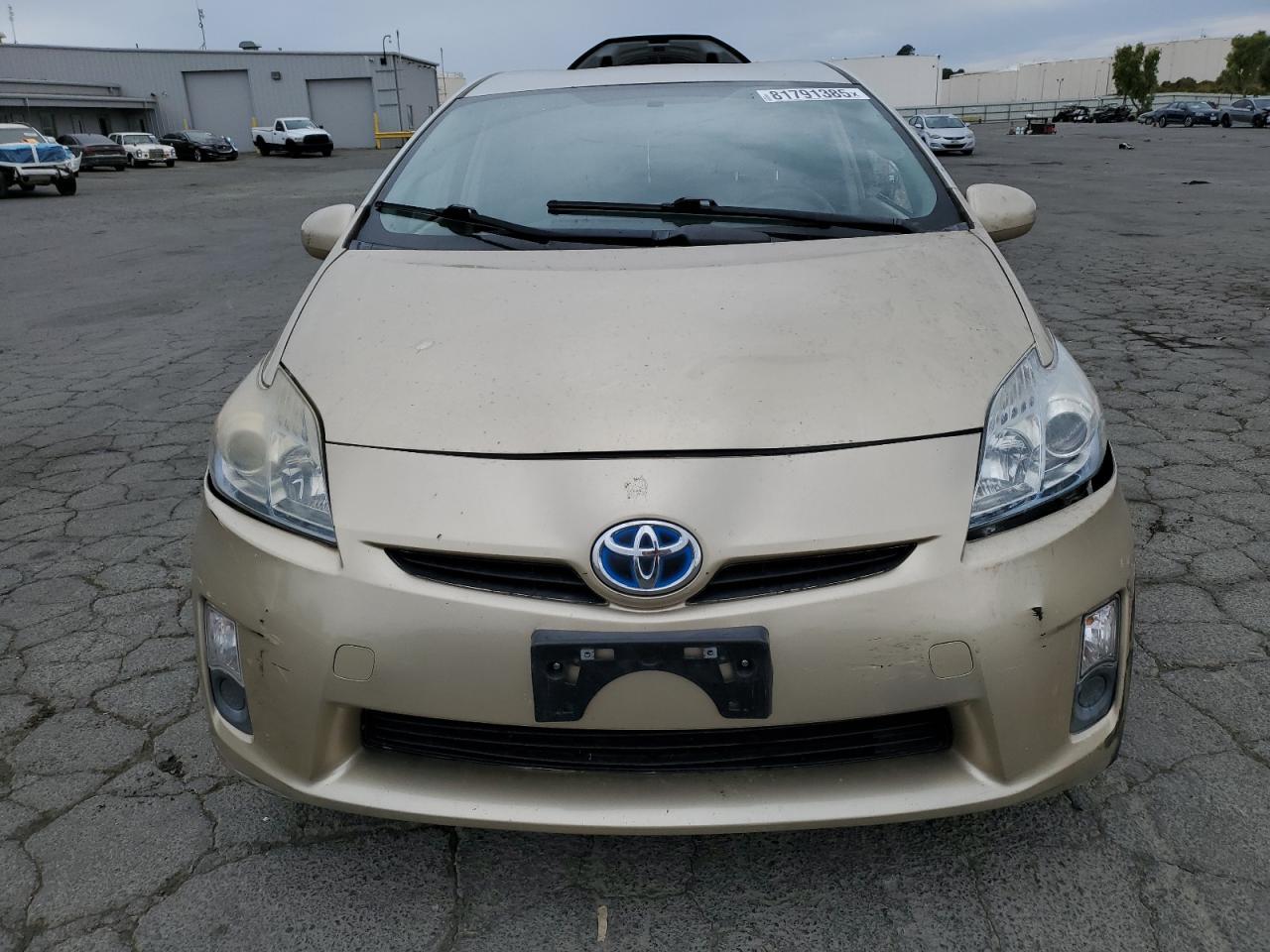 2010 TOYOTA PRIUS