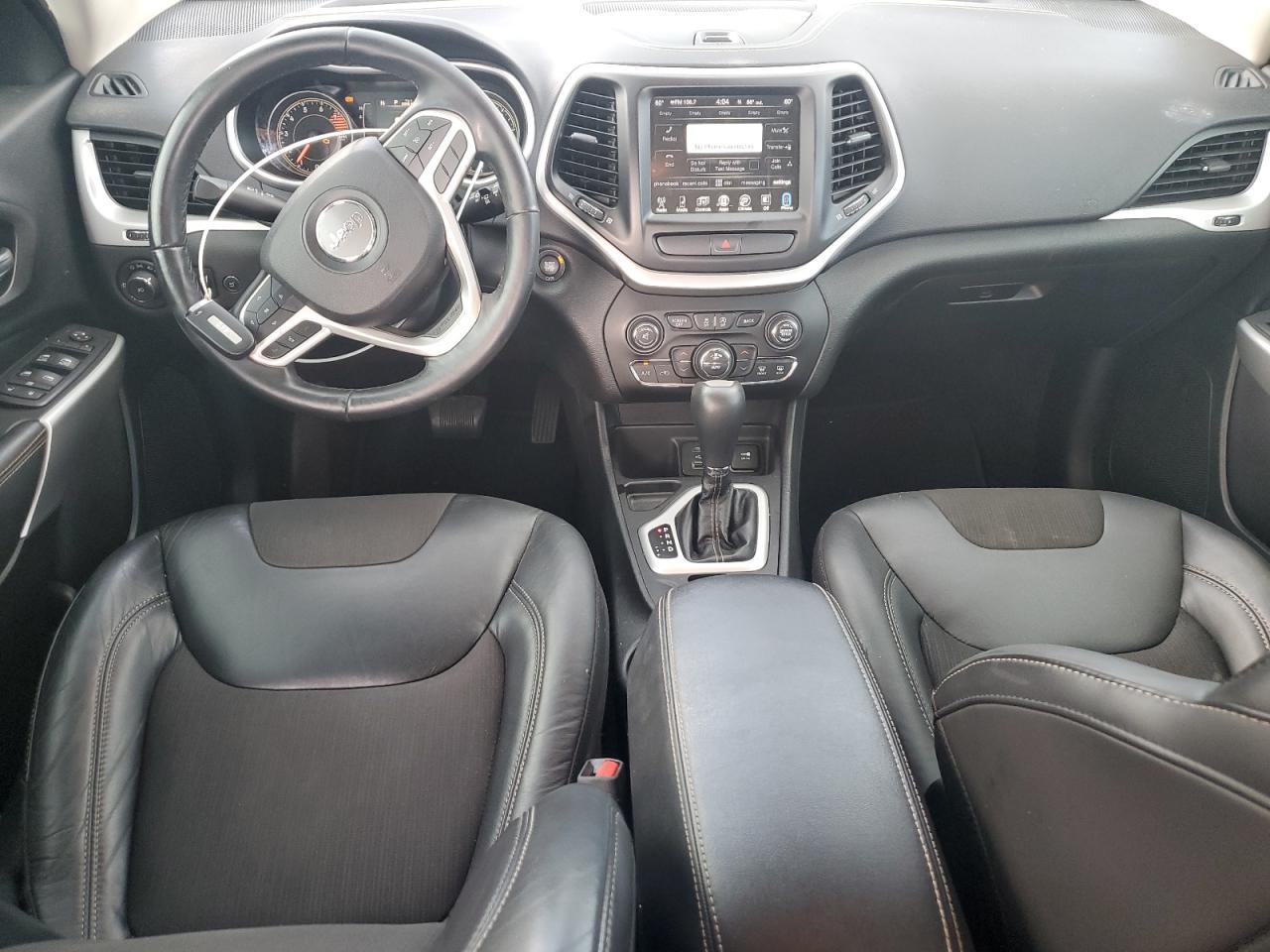 2018 JEEP CHEROKEE