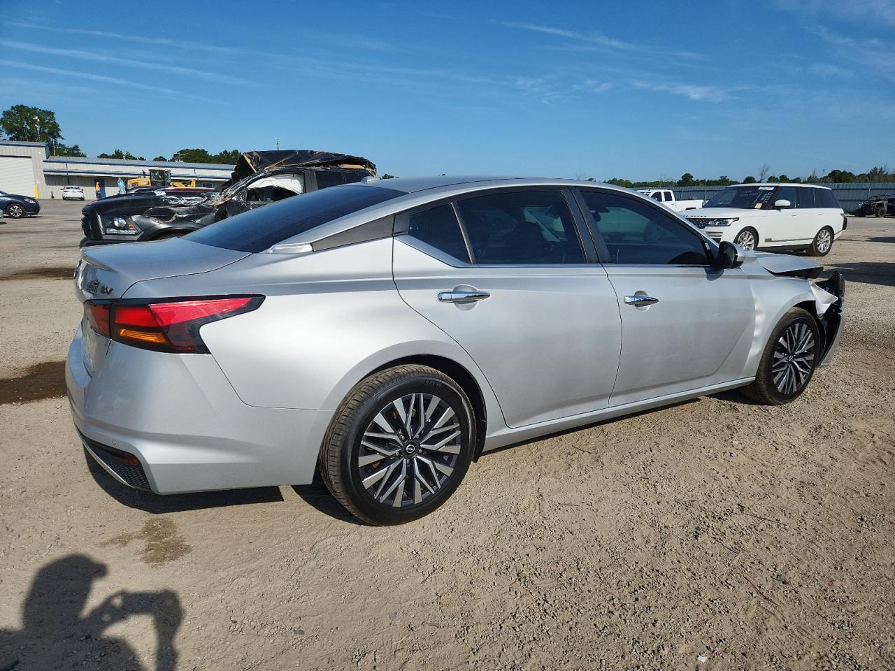 2023 NISSAN ALTIMA