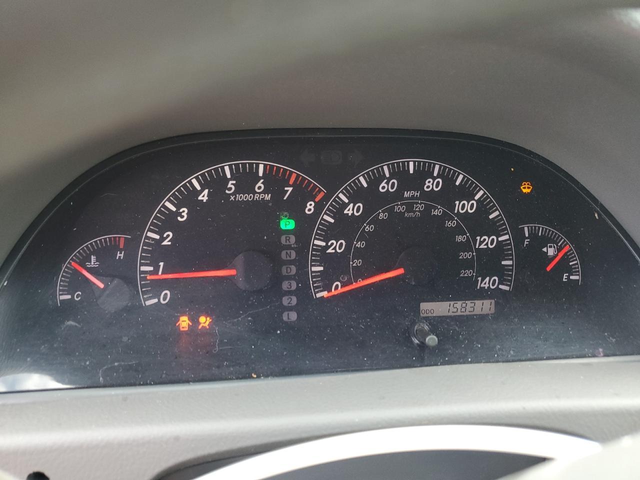 2005 TOYOTA CAMRY