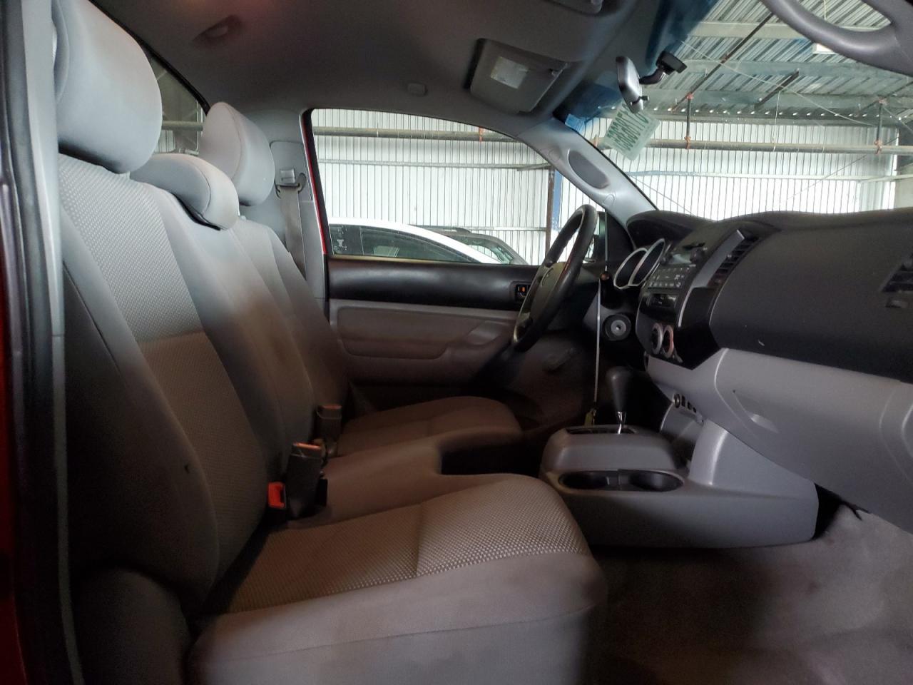 2010 TOYOTA TACOMA