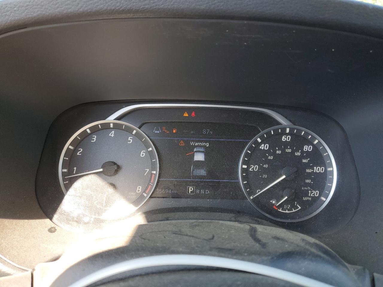 2022 NISSAN Frontier