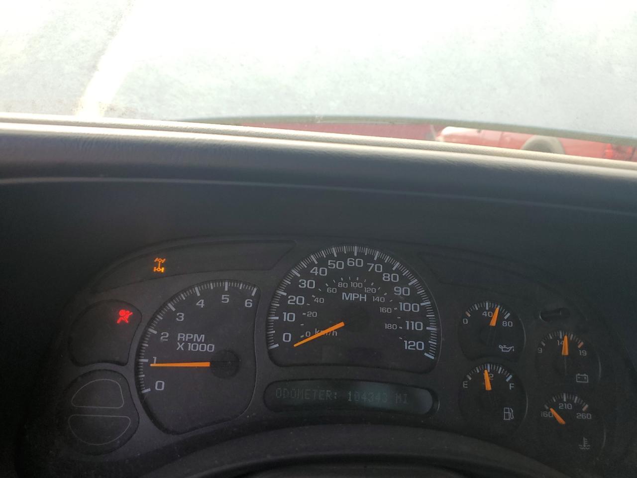 2005 CHEVROLET Silverado