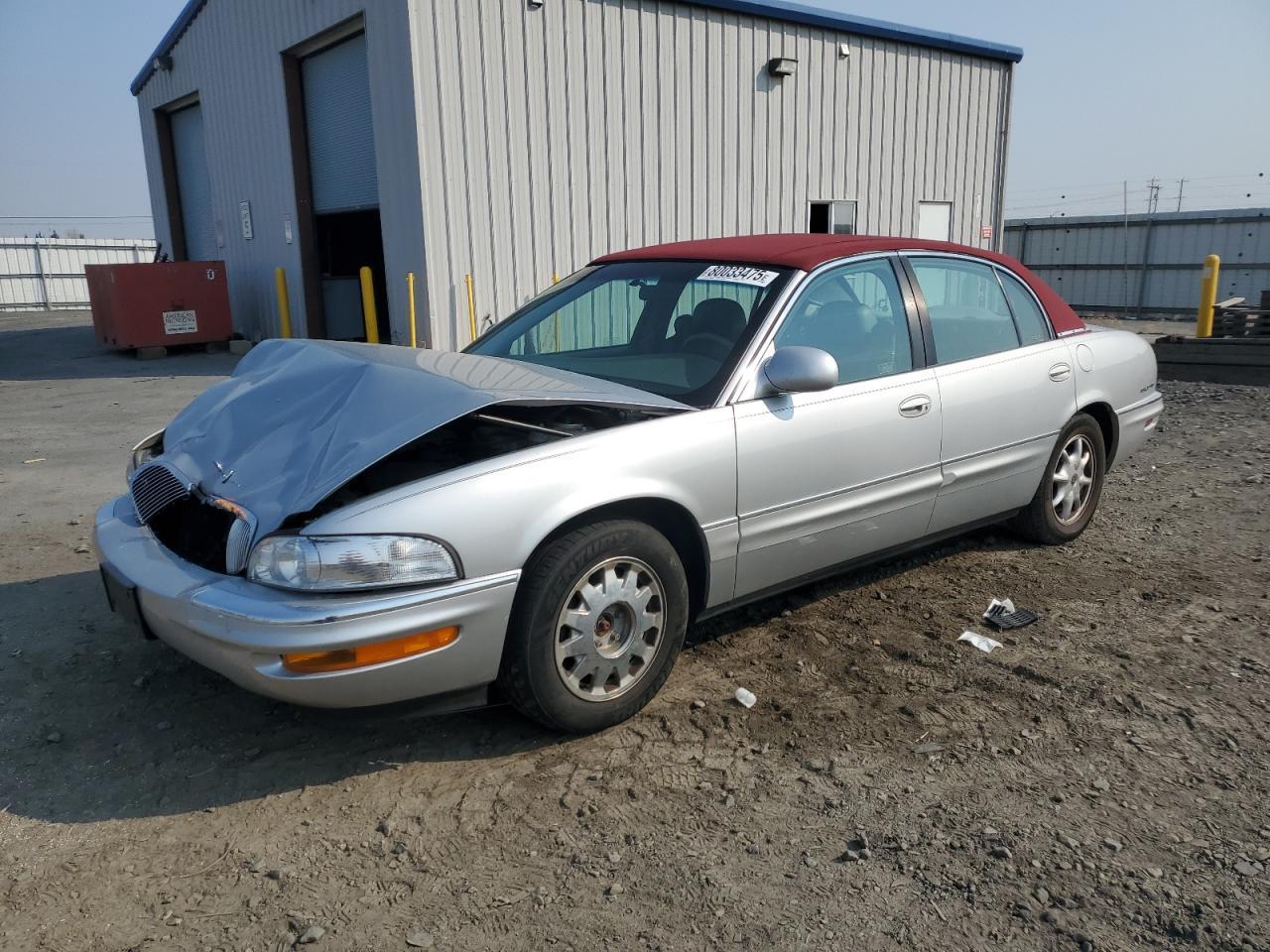 2001 BUICK Park Avenue