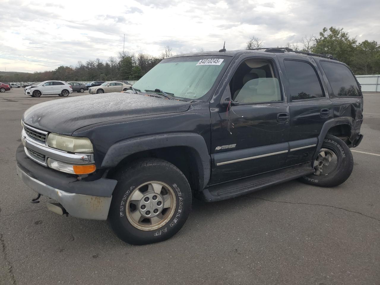 2003 CHEVROLET Tahoe