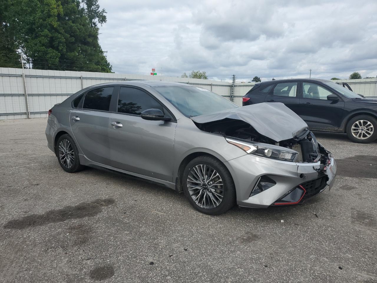 2022 KIA FORTE