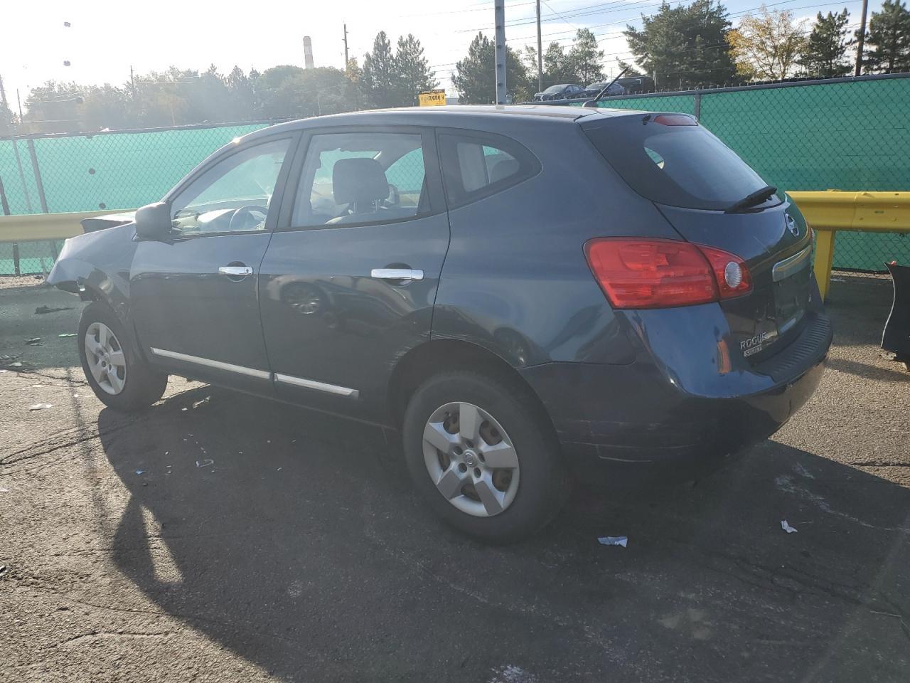 2014 NISSAN ROGUE