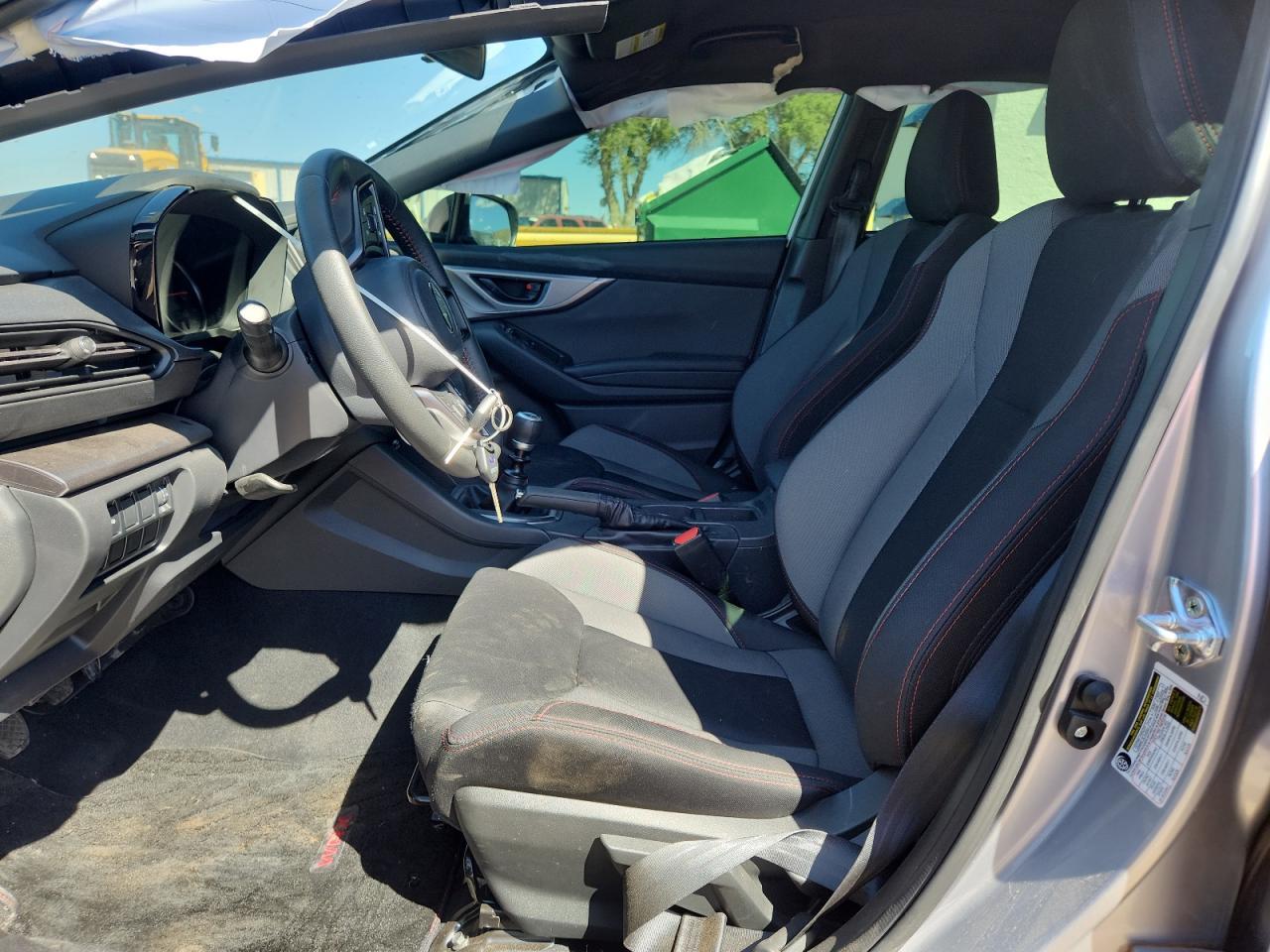 2024 SUBARU WRX