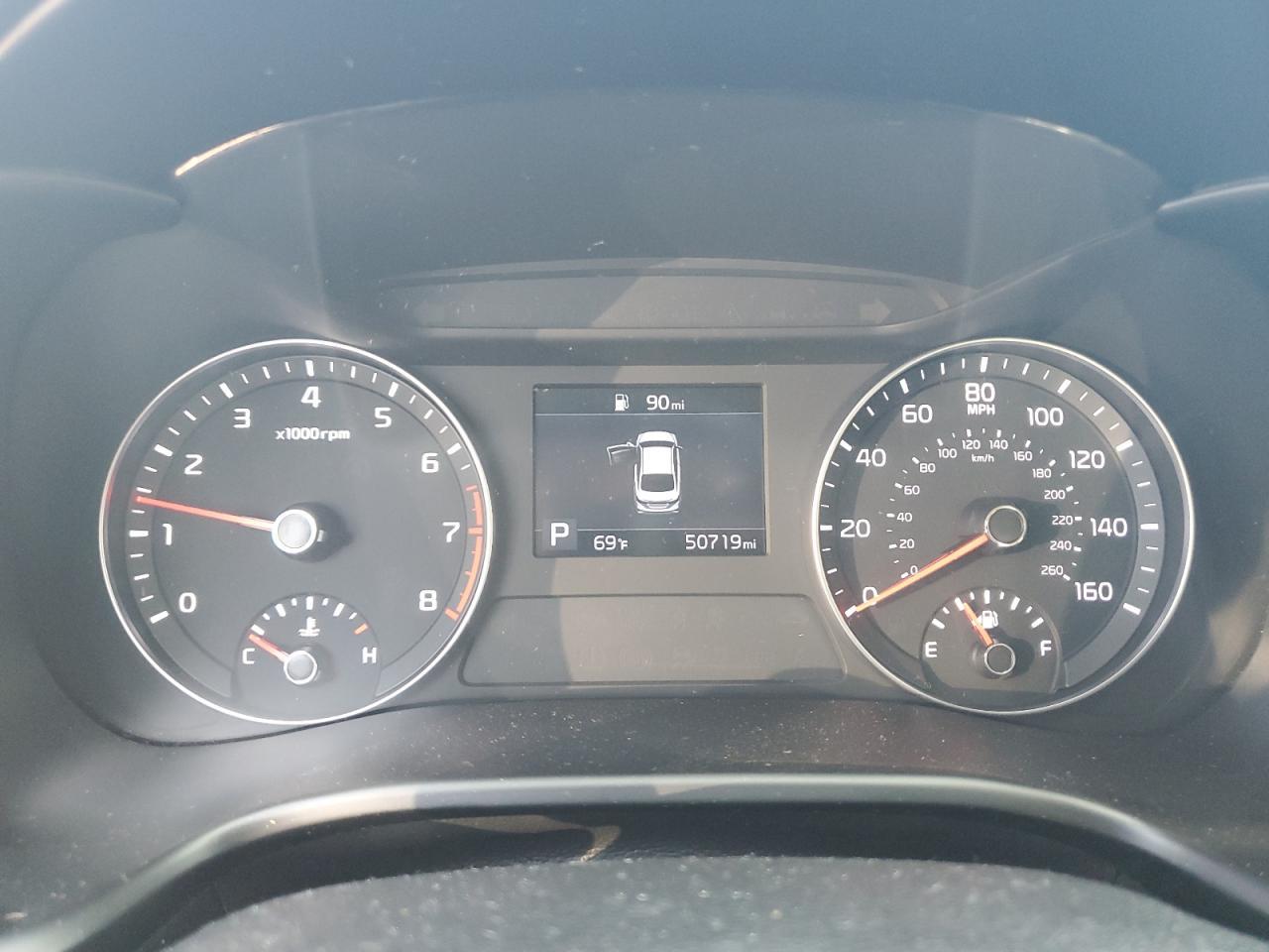 2019 KIA FORTE