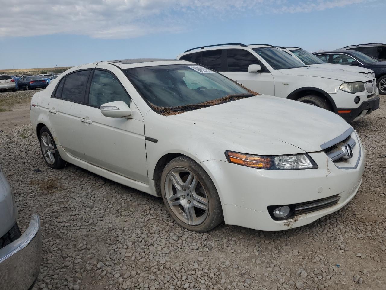 2008 ACURA TL