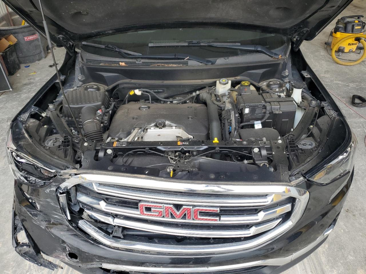 2019 GMC Terrain