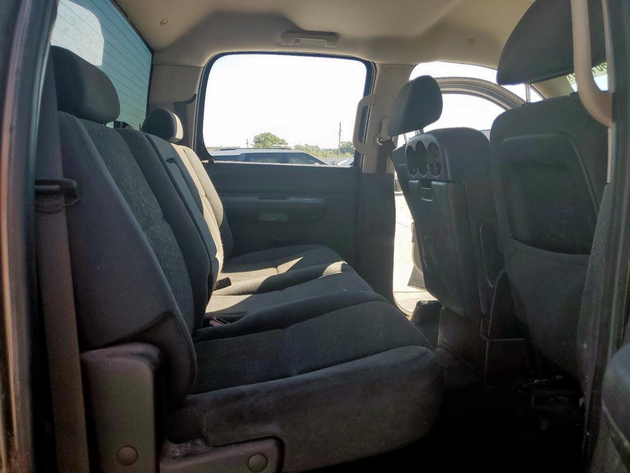 2008 CHEVROLET Silverado