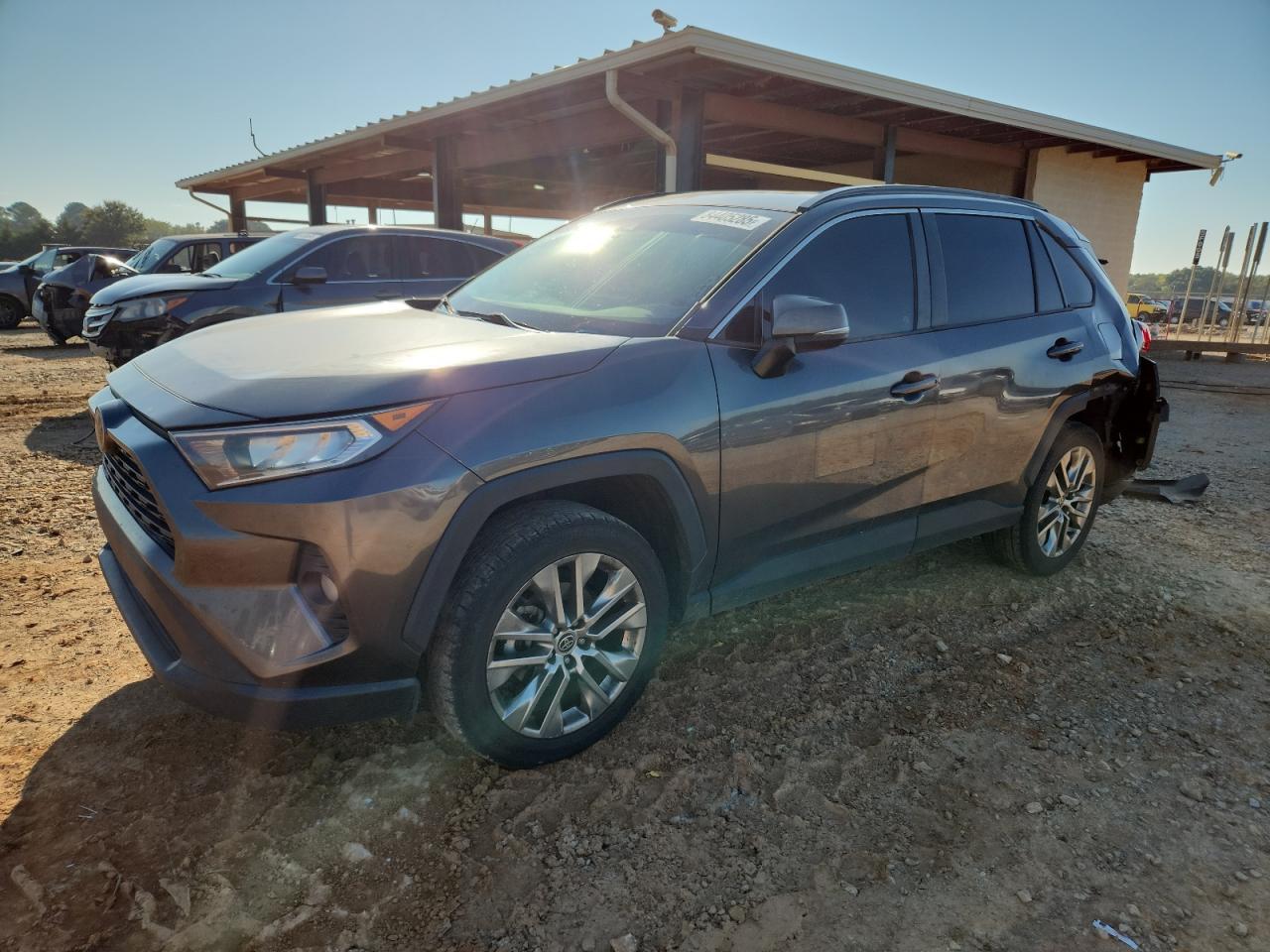 2021 TOYOTA RAV4