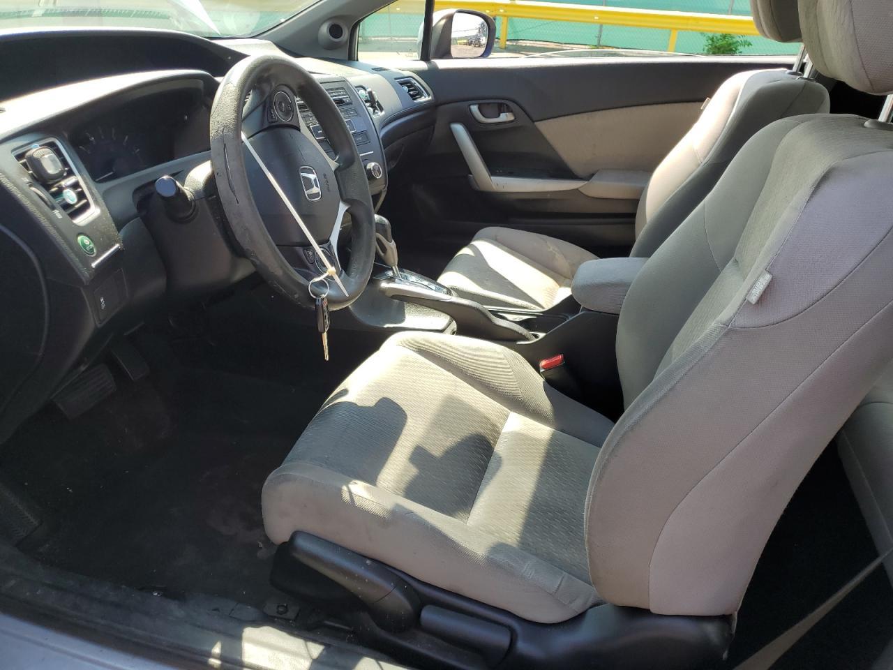 2014 HONDA CIVIC