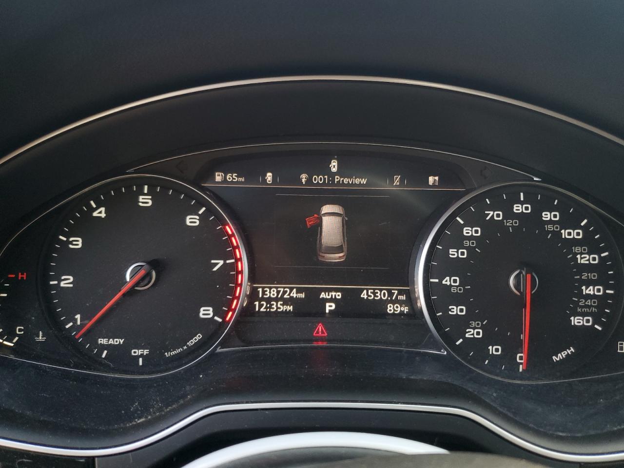 2017 AUDI Q7
