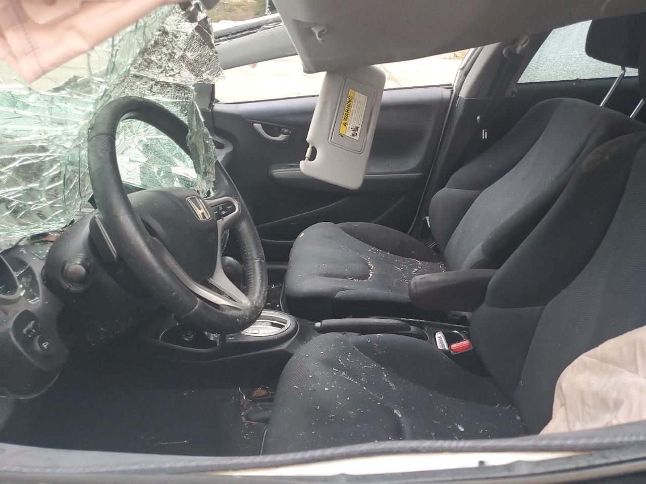 2009 HONDA FIT