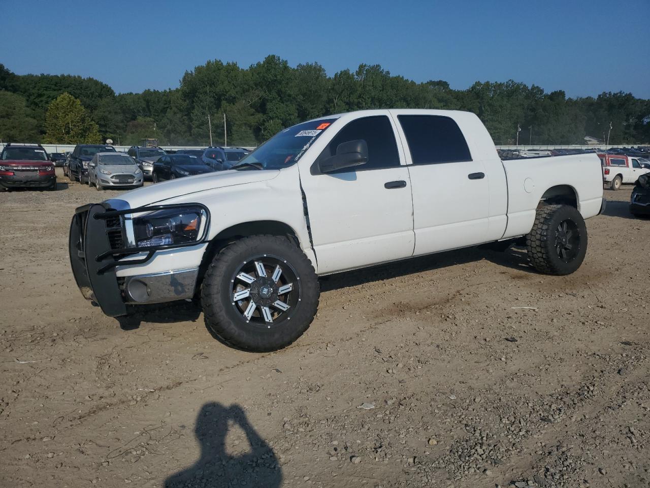 2006 DODGE Ram 2500