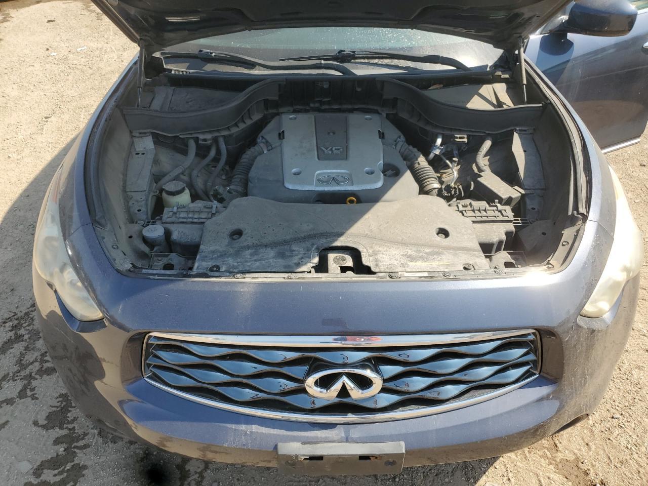 2009 INFINITI FX35
