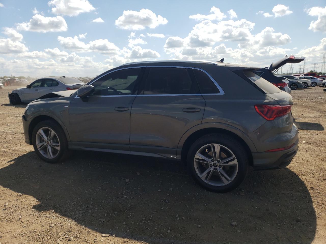 2022 AUDI Q3