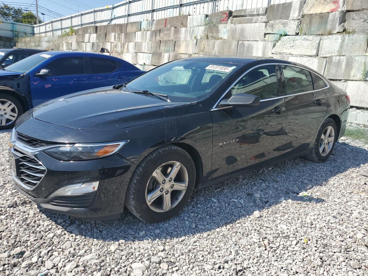 2019 CHEVROLET MALIBU