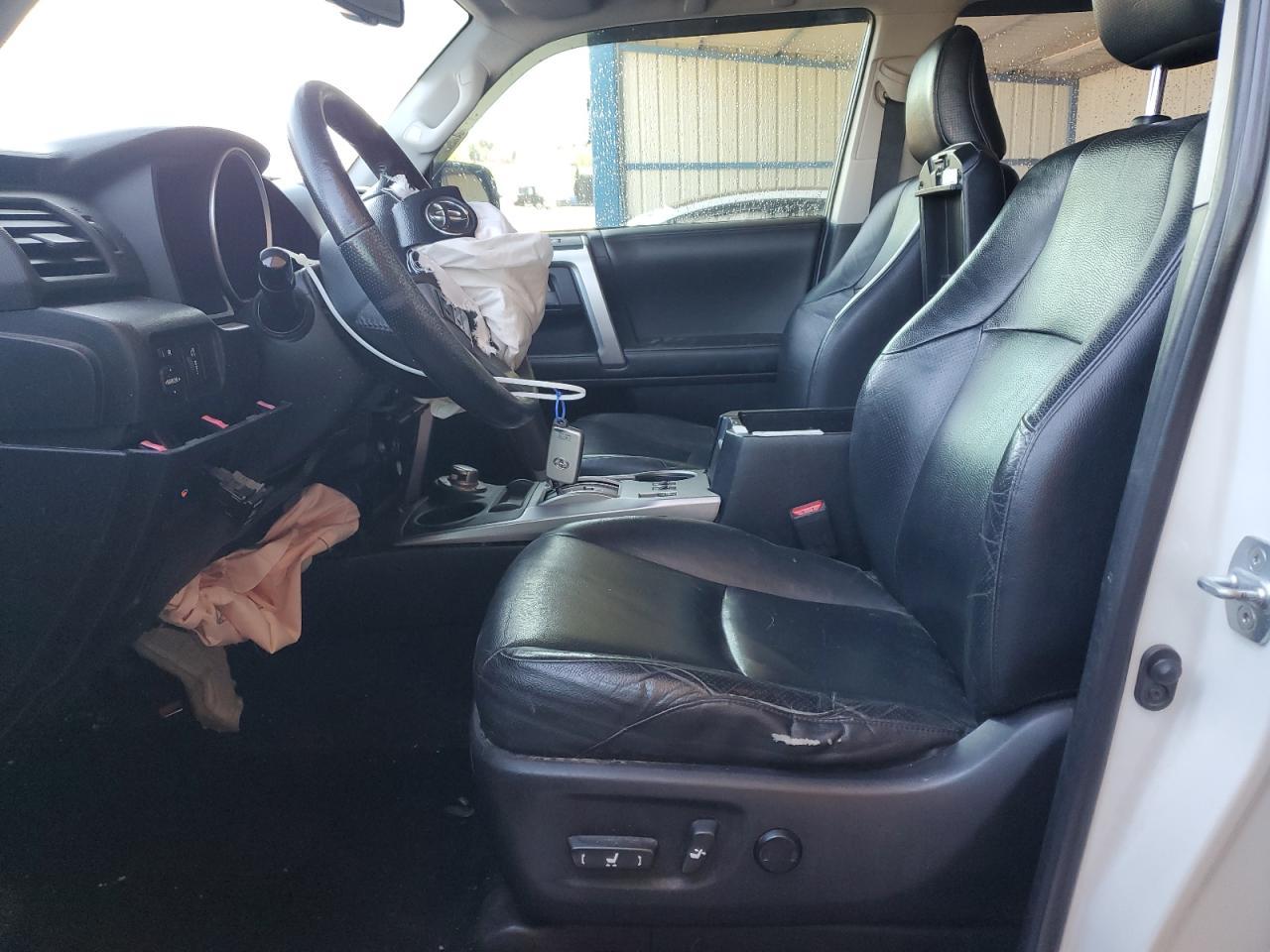 2011 TOYOTA 4Runner