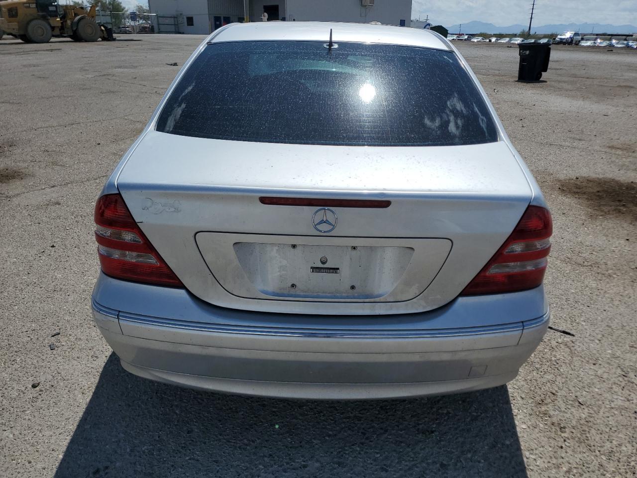 2006 MERCEDES-BENZ C-CLASS