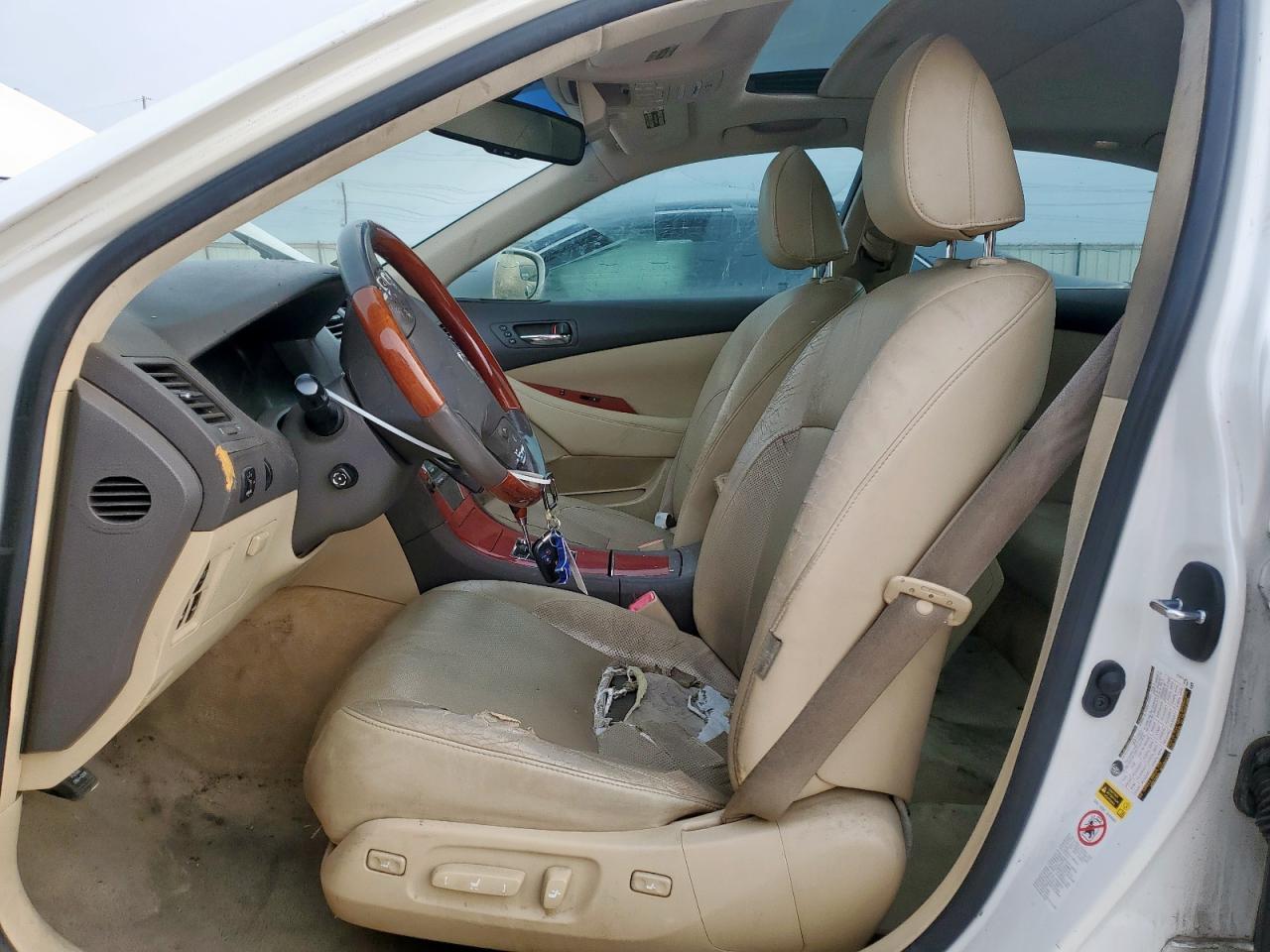 2008 LEXUS Es