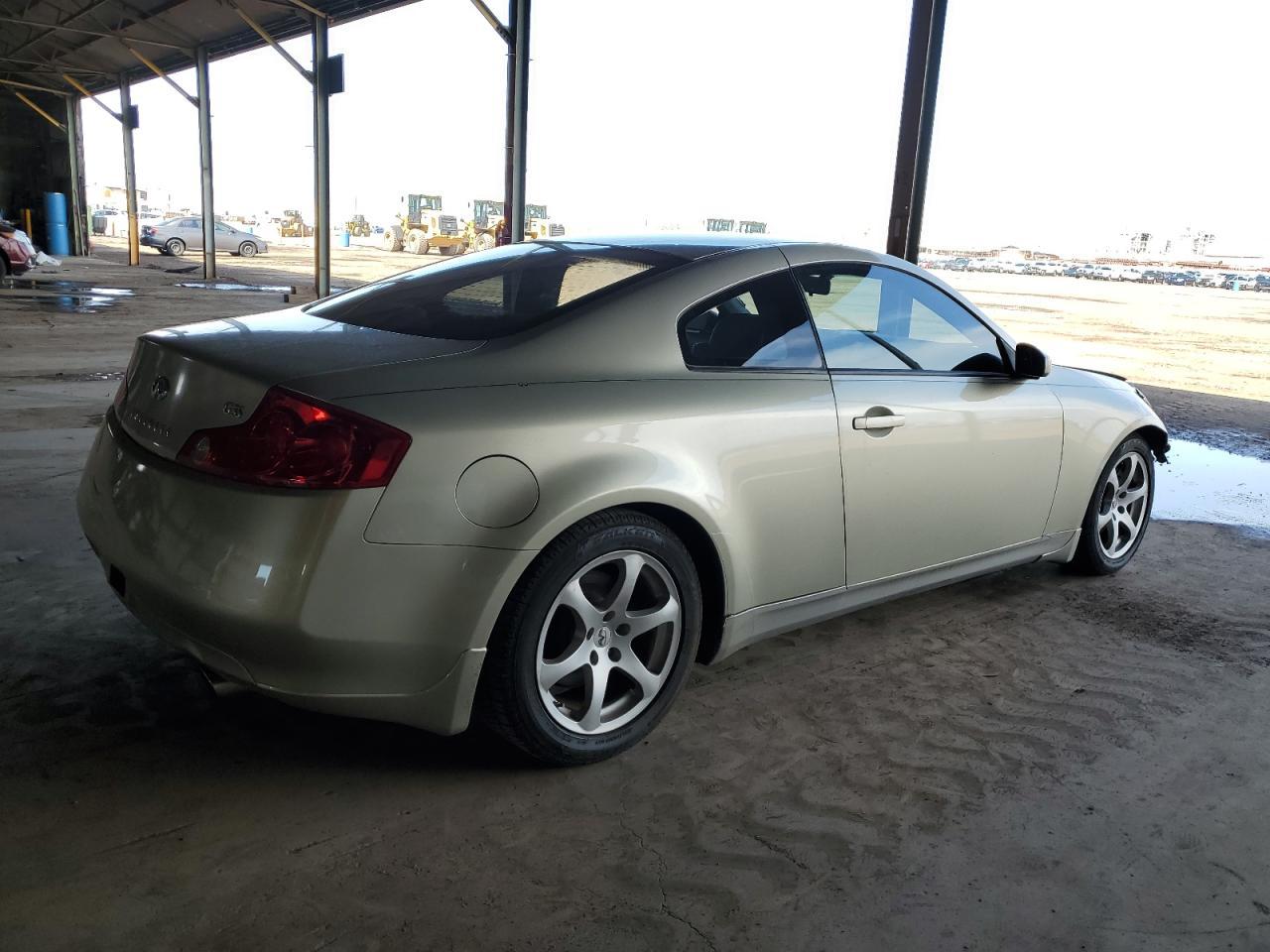 2005 INFINITI G35