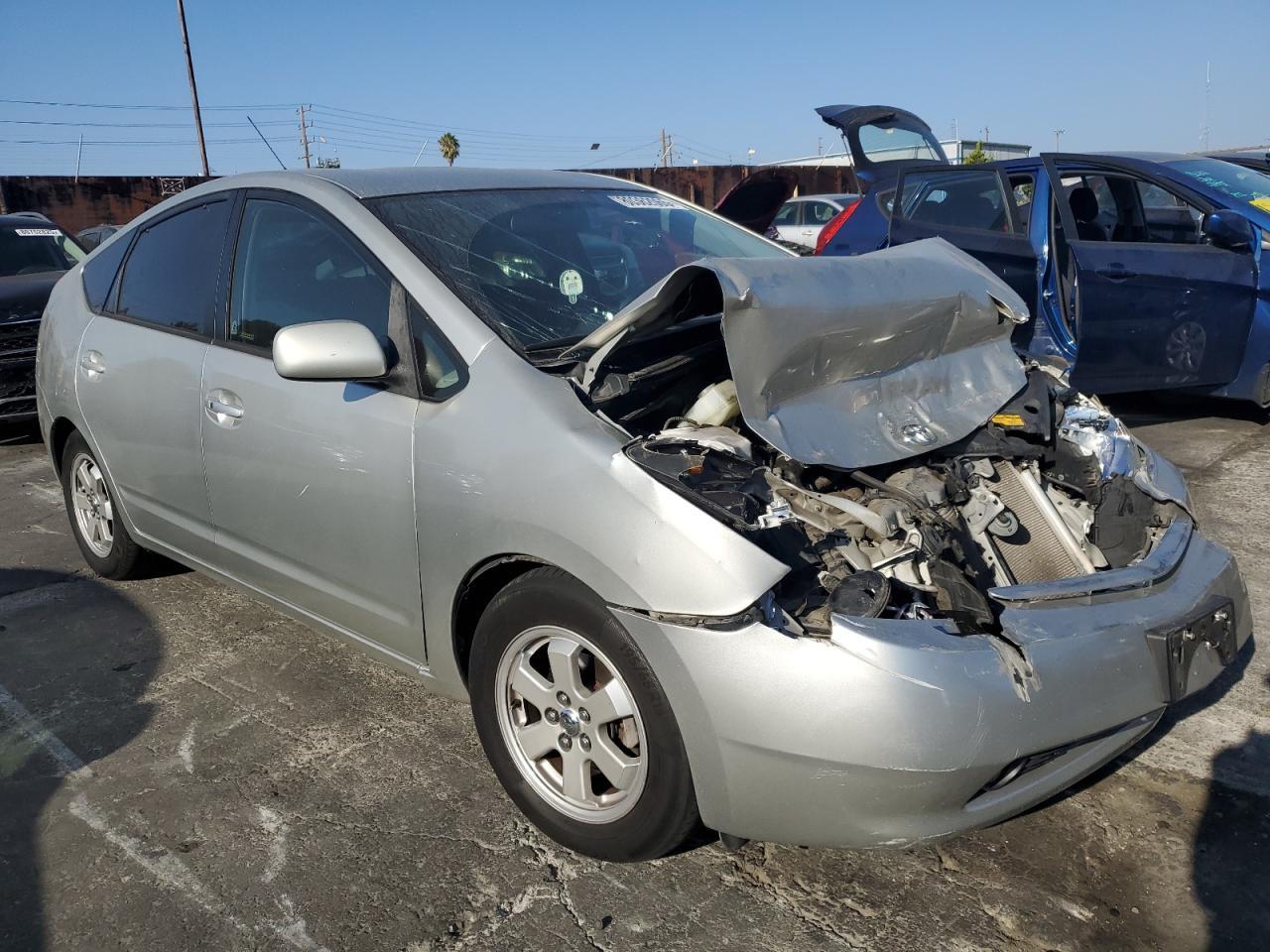 2004 TOYOTA PRIUS