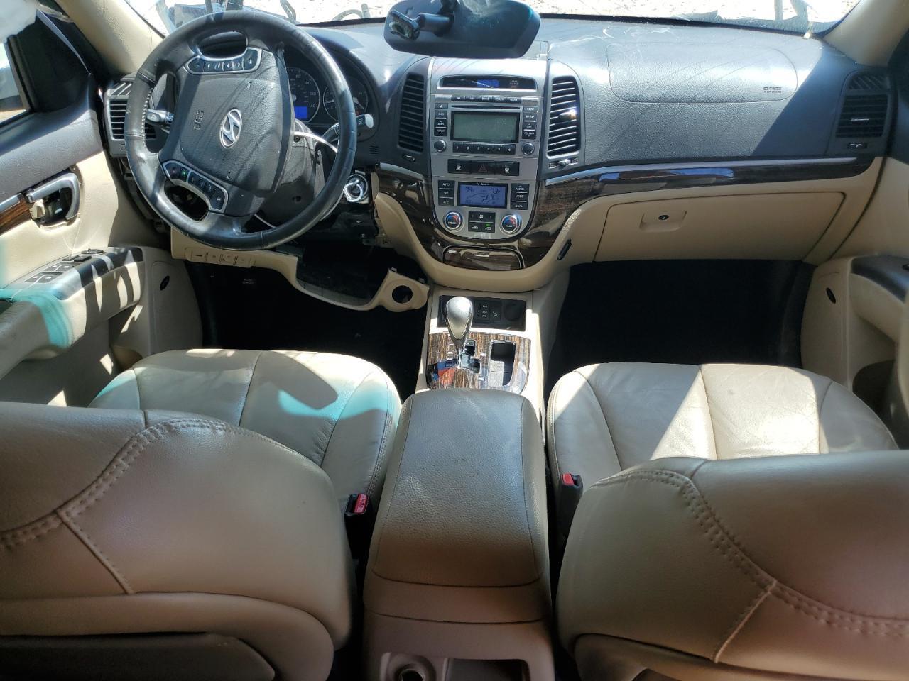 2012 HYUNDAI SANTA FE