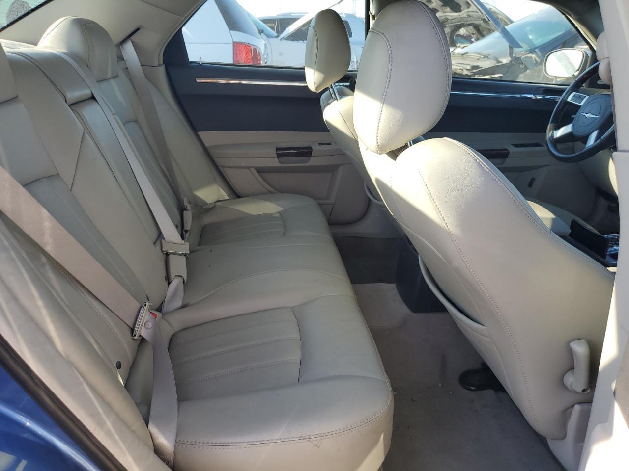 2007 CHRYSLER 300